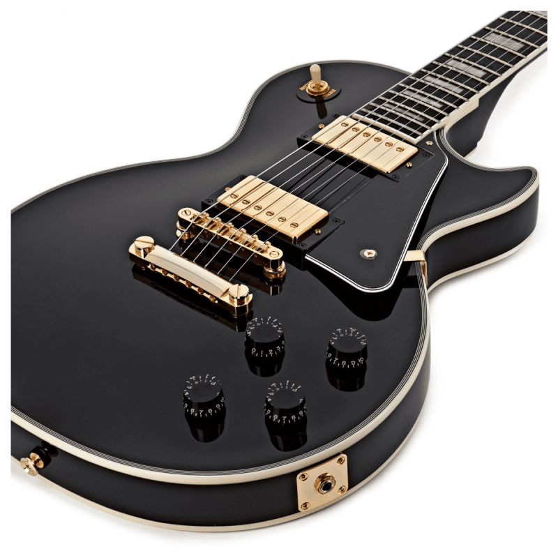 Epiphone Les Paul Custom EB - gitara elektryczna - 9