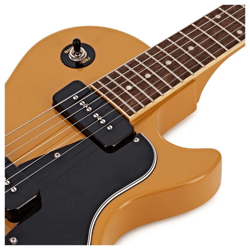 Epiphone Les Paul Special TV Yellow - gitara elektryczna - 7