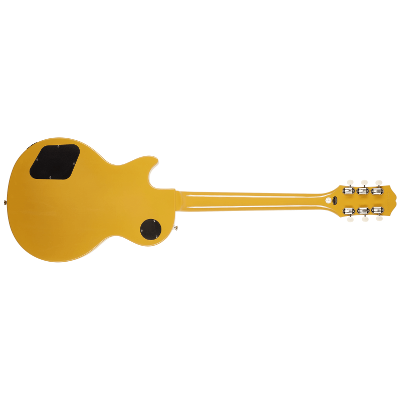 Epiphone Les Paul Special TV Yellow - gitara elektryczna - 5