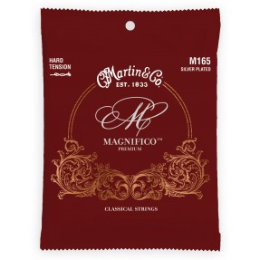 Martin M165 - Struny do gitary klasycznej - 1