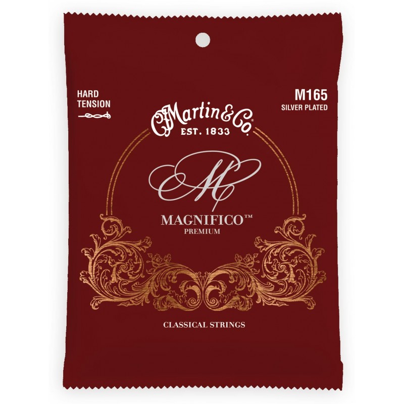 Martin M165 - Struny do gitary klasycznej - 1