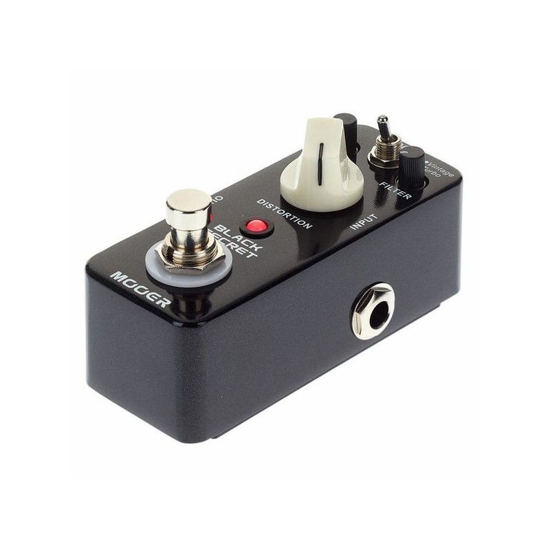 Mooer Black Secret - Distortion Pedal - 3