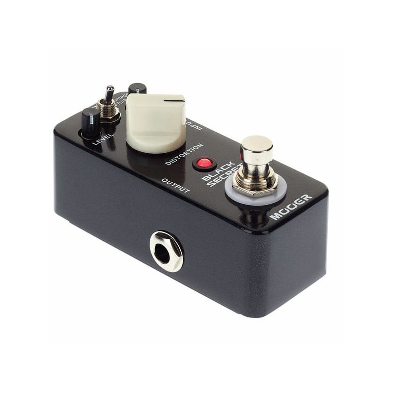 Mooer Black Secret - Distortion Pedal - 4