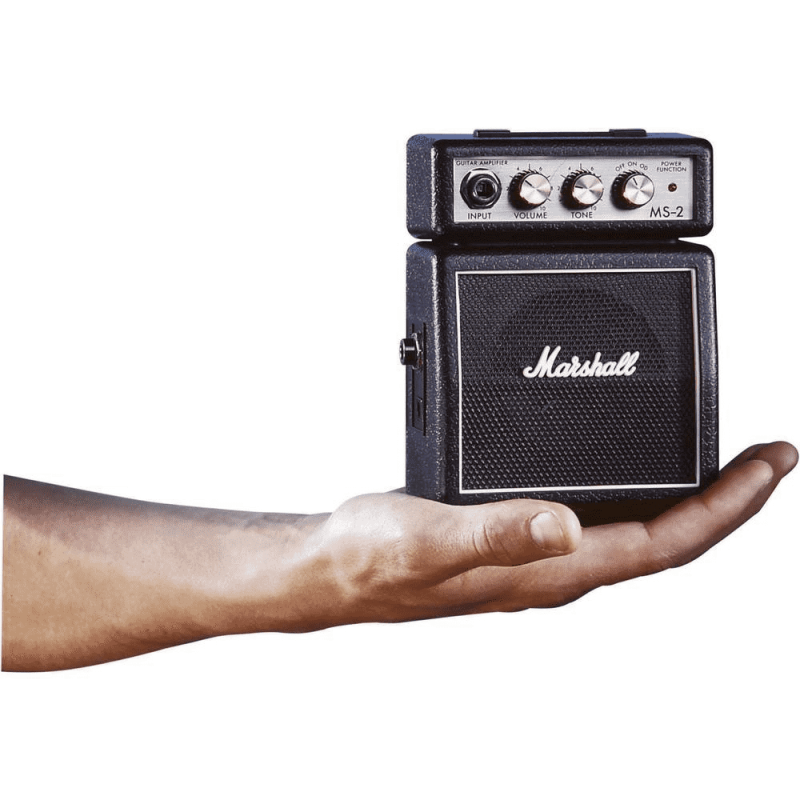 Marshall MicroAmp MS-2C Classic - mini combo gitarowe - 2