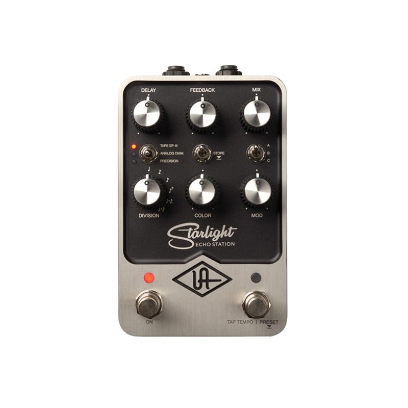 Universal Audio UAFX Astra Modulation Machine - efekt gitarowy - 1