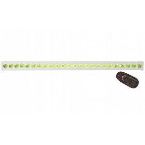 FRACTAL LED BAR 24x3W - belka LED white - 1
