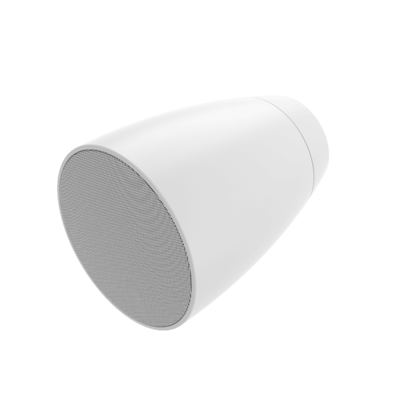 AUDAC ALTI4M/W 2-drożny projektor dźwięku na ścianę o konstrukcji 4" - wersja biała - 2