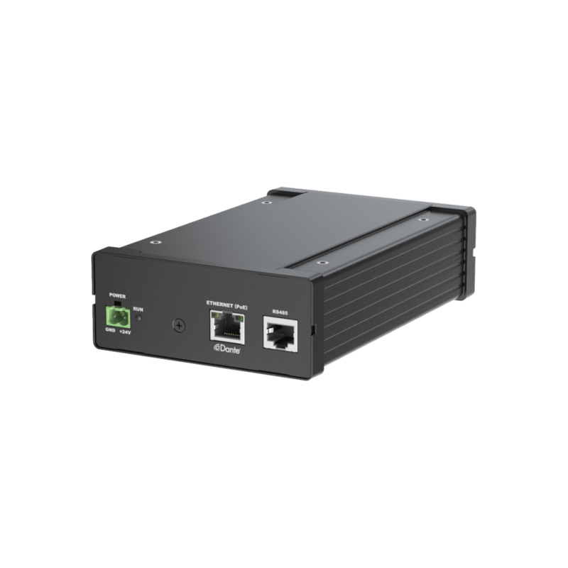 AUDAC AMP203 Dante - mini wzmacniacz stereo - 4