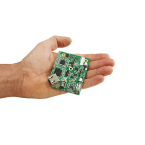 AUDAC ANI44XT Dante - interfejs sieciowy audio 4 in / 4 out - 1