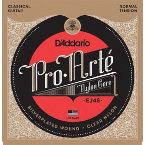 D`ADDARIO EJ45 - struny do git. klasycznej