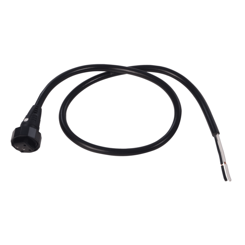 AUDAC AWC07/W - kabel połączeniowy z 5-pinowym złączem awx5 0,7 metra, kolor biały - 1