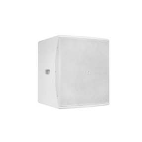 AUDAC BASO18/W - Subwoofer pasywny 18" - wersja biała - 1