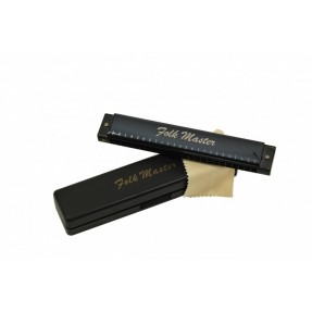 Folk Master 24 - harmonijka tremolo