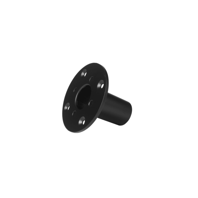 AUDAC CHB196/B - Adapter do statywu kolumnowego 35mm - wersja czarna - 2