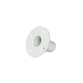 AUDAC CHB196/W - Adapter do statywu kolumnowego 35mm - wersja biała - 1