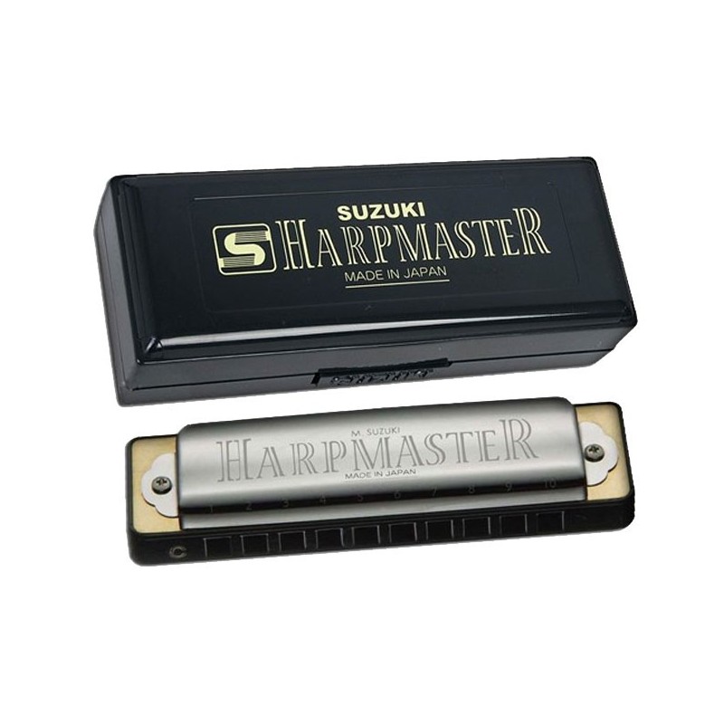 Suzuki HarpMaster MR-200 A - harmonijka ustna