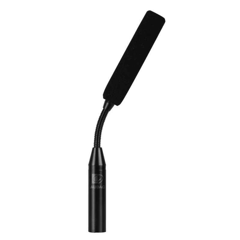 AUDAC CMX230 - mikrofon typu shotgun - 4