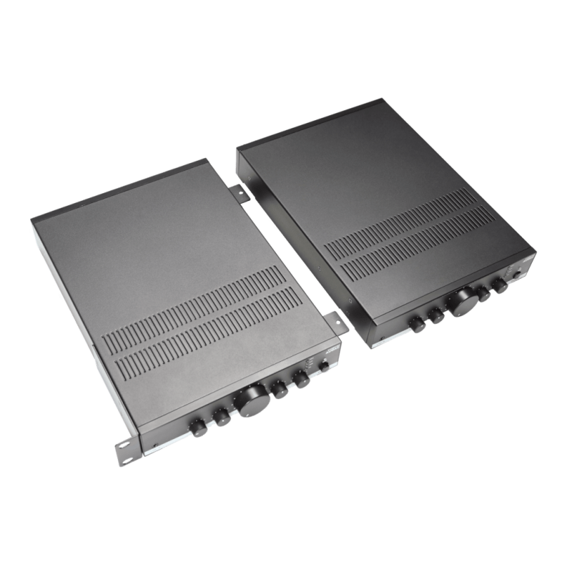 AUDAC COM104 - wzmacniacz nagłośnieniowy 40W 100V - 4