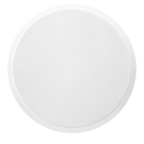 AUDAC CSF506/W - głośnik sufitowy z osłoną przeciwogniową 100V - wersja biała - 1