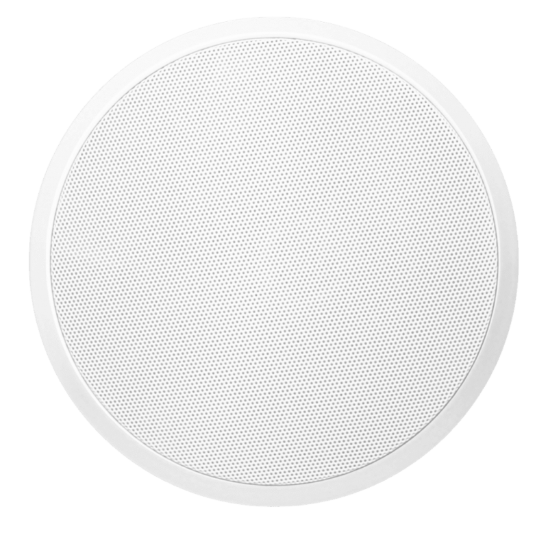 AUDAC CSF506/W - głośnik sufitowy z osłoną przeciwogniową 100V - wersja biała - 1