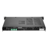 AUDAC EPA254 - czterokanałowy wzmacniacz klasy D 4x250W - zwrotnica - 4