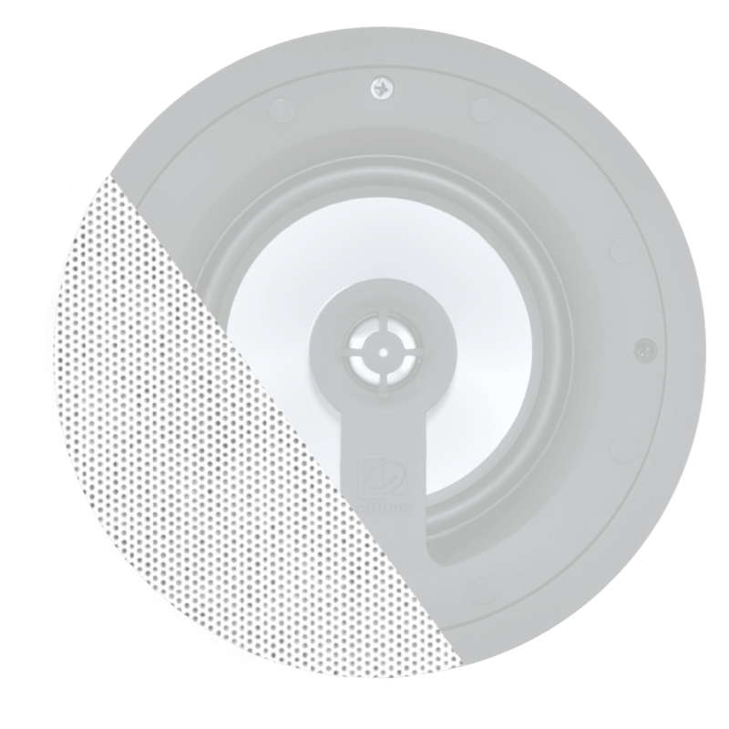 AUDAC GLC06/P - Maskownica do głośnika CELO6 - wersja do lakierowania - 1