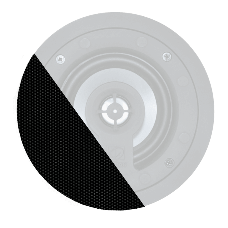 AUDAC GLC06/P - Maskownica do głośnika CELO6 - wersja do lakierowania - 2