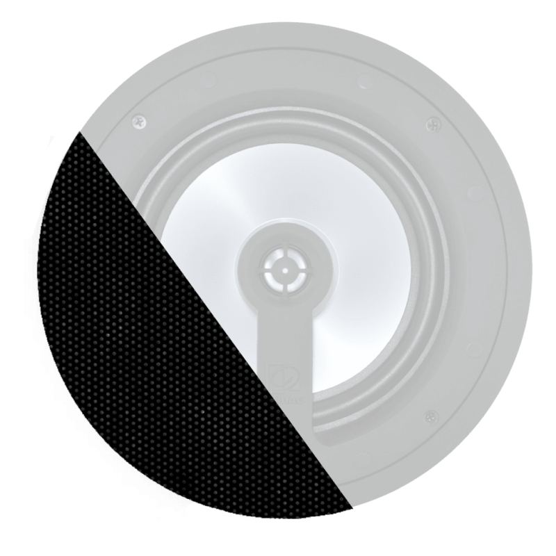 AUDAC GLC08/P - Maskownica do głośnika CELO8 - wersja do lakierowania - 2