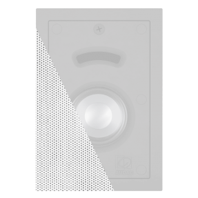 AUDAC GLM02/P - Maskownica do głośnika MERO2 - wersja do lakierowania - 1