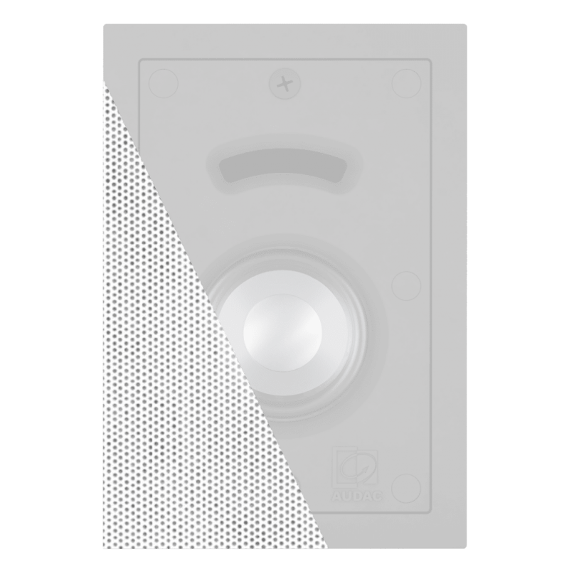 AUDAC GLM02/P - Maskownica do głośnika MERO2 - wersja do lakierowania - 1