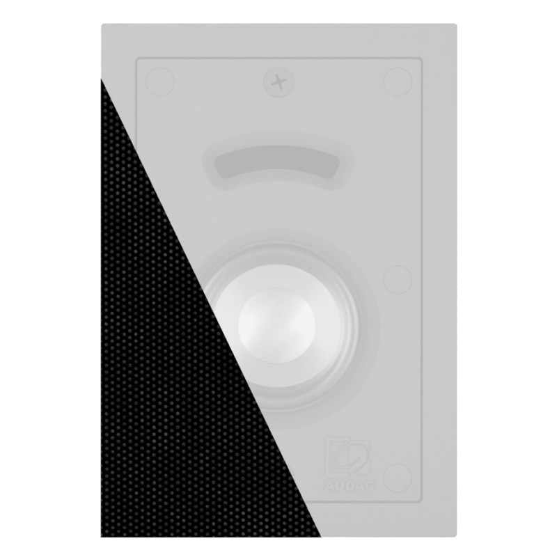 AUDAC GLM02/P - Maskownica do głośnika MERO2 - wersja do lakierowania - 2