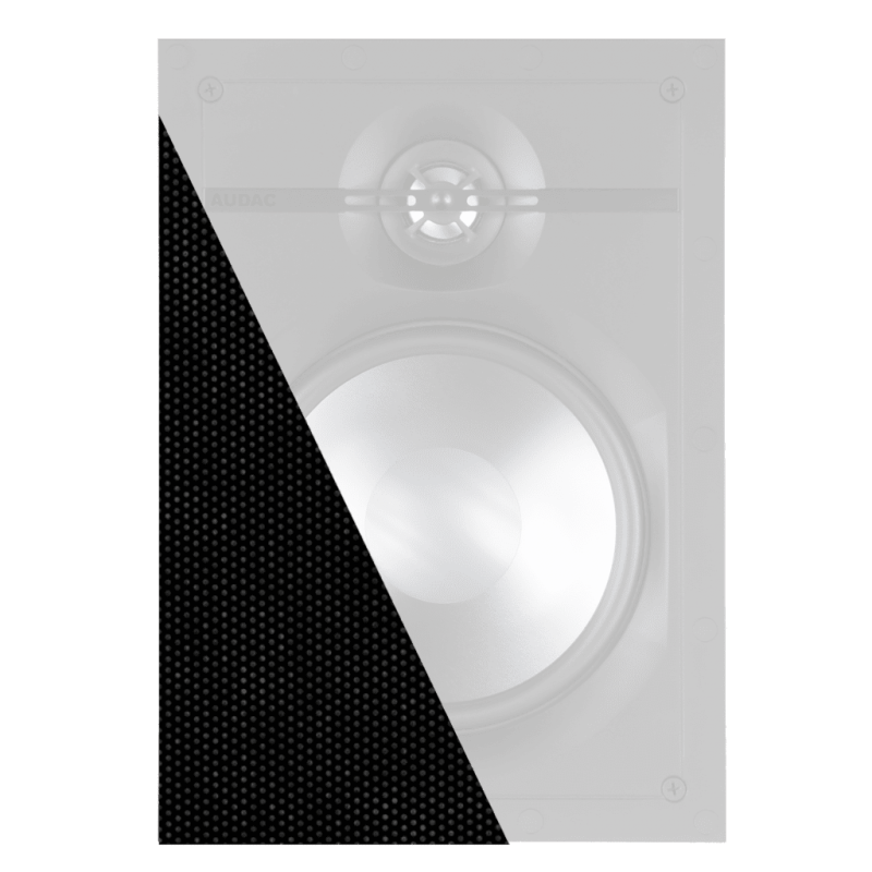 AUDAC GLM06/P - Maskownica do głośnika MERO6 - wersja do lakierowania - 2