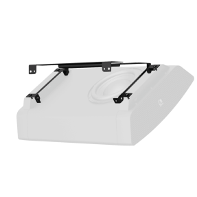 AUDAC MBK410C/B - uchwyt do montażu sufitowego dla NOBA8(A) - wersja czarny - 1