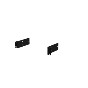 AUDAC MBS310 - zestaw do montażu w szafie rack dla obudów 1u w połowie przestrzeni rack - 1