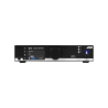 AUDAC MFA208 - rozwiązanie audio all-in-one - 2 x 40W @ 4 Ohm - 80W @ 70/100V - 1