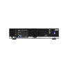AUDAC MFA216 - rozwiązanie audio all-in-one - 2 x 80W @ 4 Ohm - 160W @ 70/100V - 1