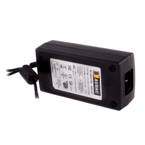 AUDAC PSD241 - zasilacz 24V DC 1.67A ABS - 1