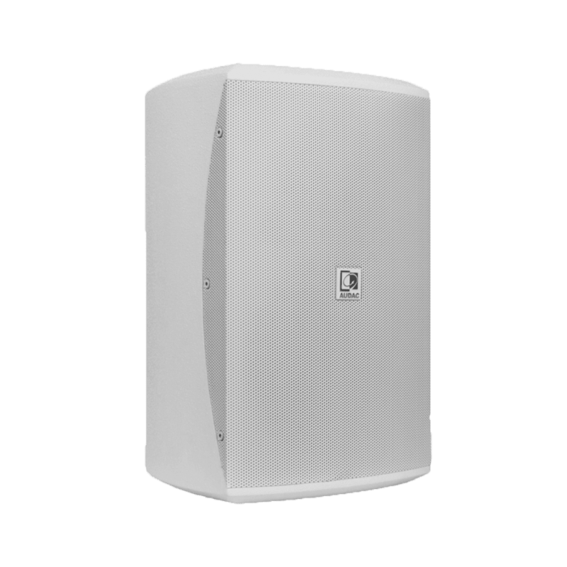 AUDAC VEXO8/W - kompaktowy głośnik dużej mocy 8" - wersja biała - 1
