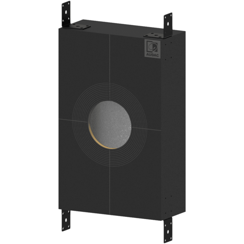 AUDAC WMM630 - puszka do montażu sufitowego/ściennego do głośników podtynkowych - 1