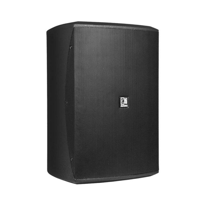 AUDAC XENO8/B - głośnik pełnozakresowy 8" - wersja czarna - 1