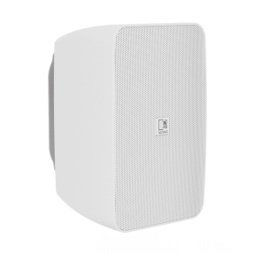 AUDAC ARES5A/W - aktywny zestaw głośników 2 x 40W - kolor biały - 1