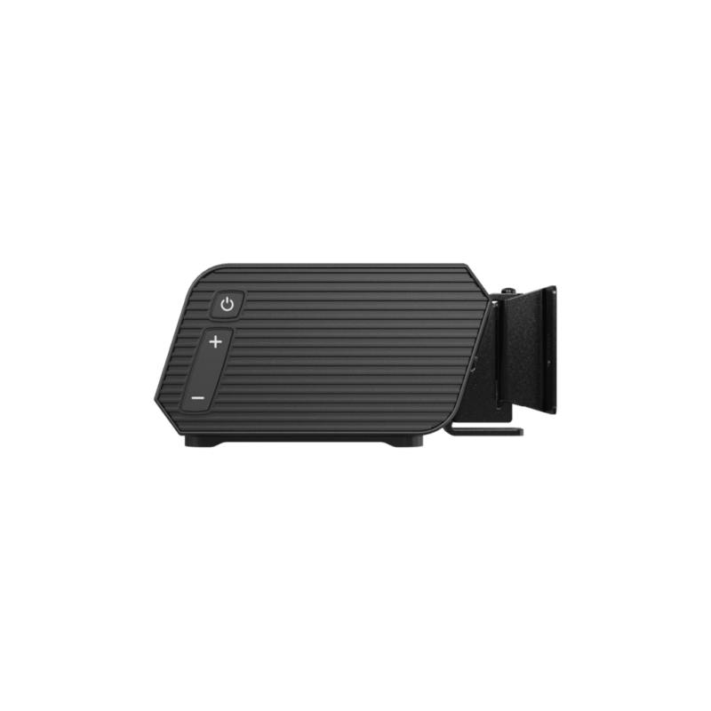 AUDAC IMEO2/B - profesjonalny trójdrożny soundbar - kolor czarny - 3