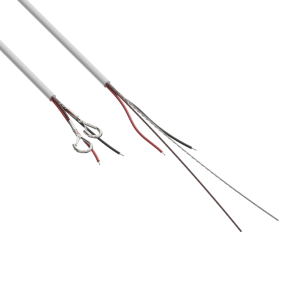 AUDAC DSC35/W - Kabel sygnałowy - 3,5 m, biały