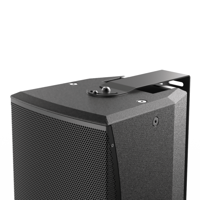 AUDAC VEXO110/B 10" - dwudrożny głośnik - kolor czarny - 4