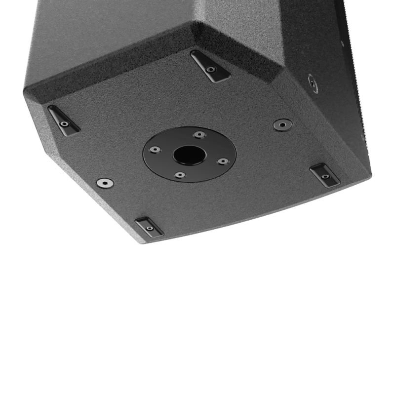 AUDAC VEXO110/B 10" - dwudrożny głośnik - kolor czarny - 6