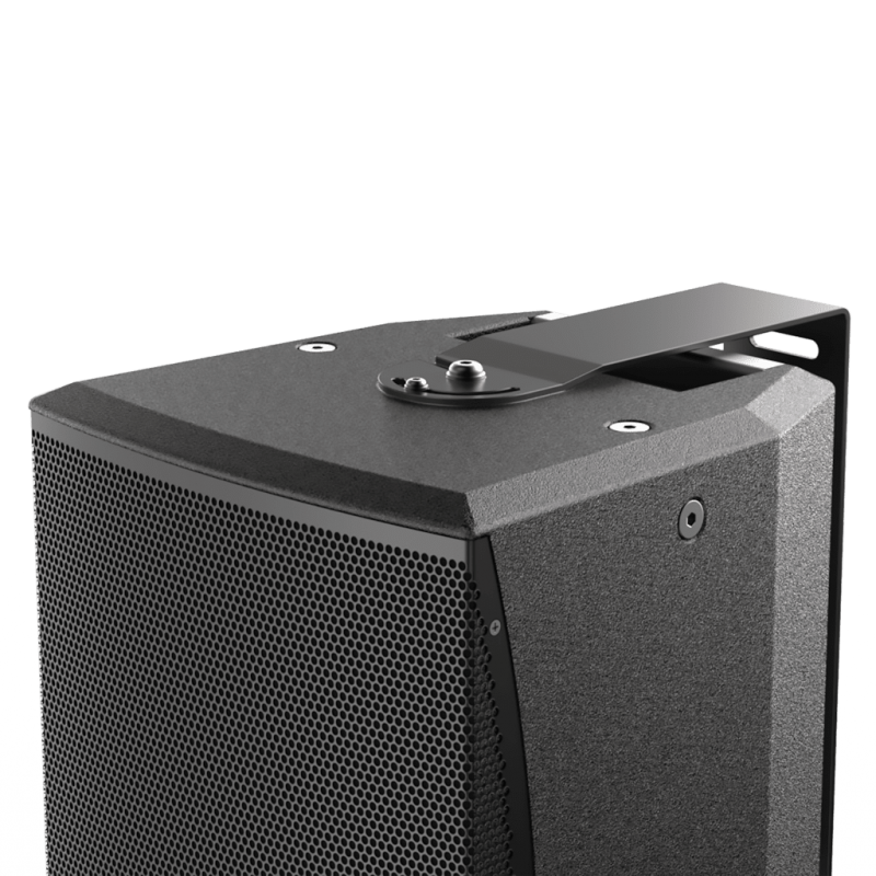 AUDAC VEXO110A/B 10" - dwudrożny głośnik aktywny - kolor czarny - 4