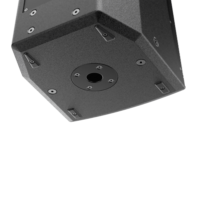 AUDAC VEXO110A/B 10" - dwudrożny głośnik aktywny - kolor czarny - 6