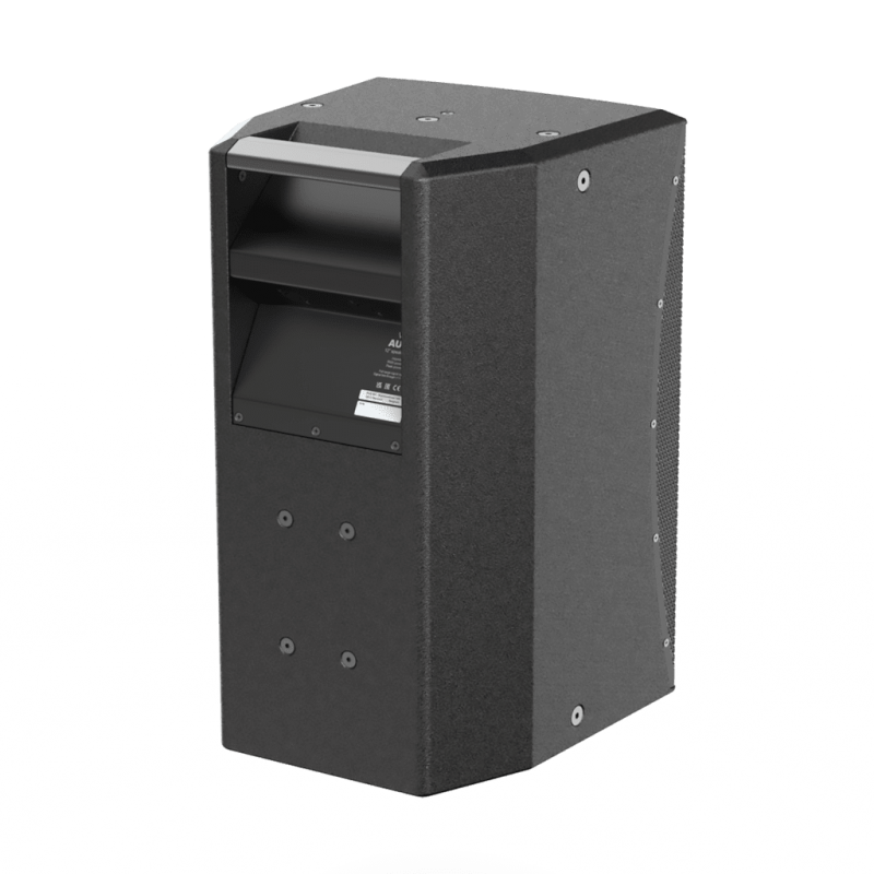 AUDAC VEXO112/B 12" - dwudrożny głośnik - kolor czarny - 2
