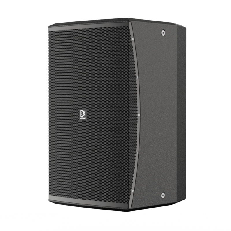 AUDAC VEXO112A/B 12" - dwudrożny głośnik aktywny - kolor czarny - 1