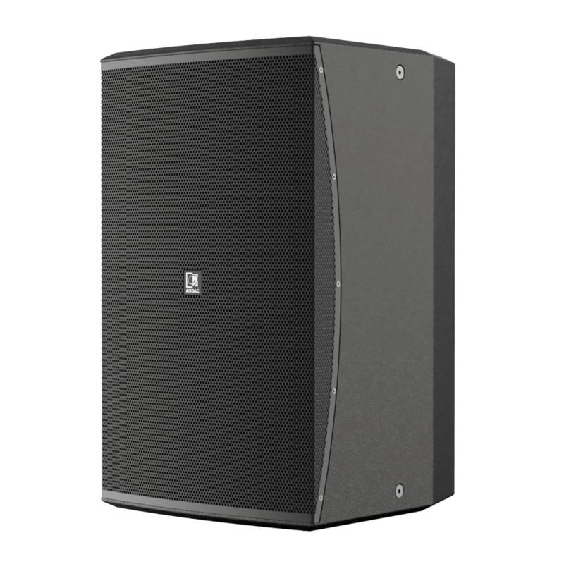 AUDAC VEXO115/B 15" - dwudrożny głośnik - kolor czarny - 1